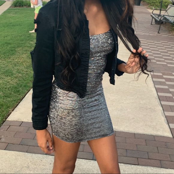 FASHION NOVA DRESS - Picture 1 of 2